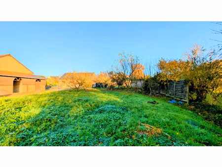 terrain à bâtir 361m² hors lotissement