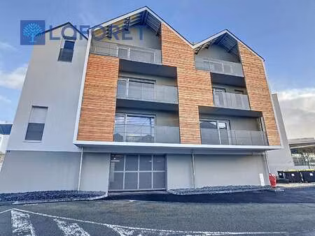 vente appartement 2 pièces à locmiquélic (56570) : à vendre 2 pièces / 62m² locmiquélic