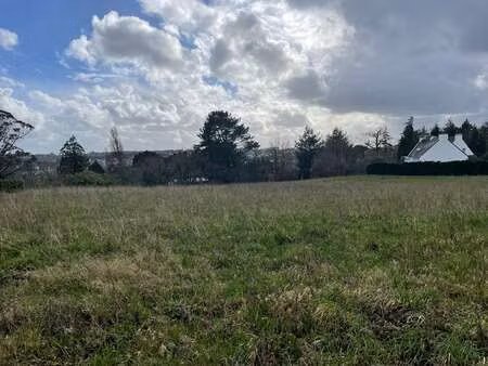 vente terrain à quimper (29000) : à vendre / 425m² quimper