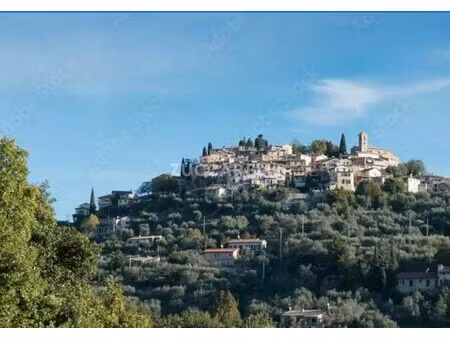 vente terrain 1872 m² coaraze (06390)