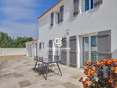 belle maison avec terrain et grande dépendance 180 m² aménageable de