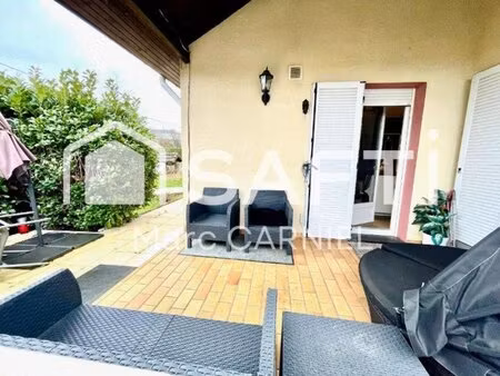 en vente maison 120 m² – 374 000 € |villers-la-chèvre