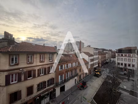 quartier saint aubin - bureau de 158 m2