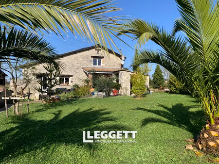 maison 10 pièce(s)  chevanceaux