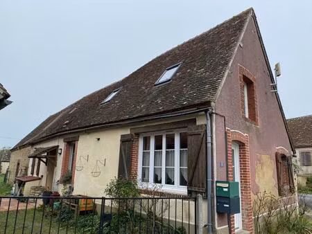 maison de bourg rénovée de 89 50 m² habitables avec 3 chambres