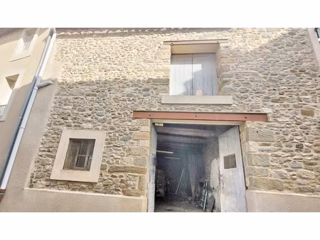 remise cave ou garage - 150m2