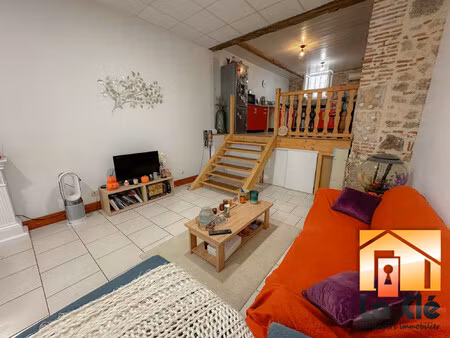 maison de village 3 pièces