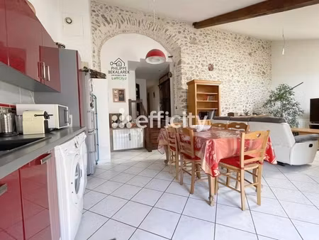 appartement 4 pièces - 100 m²