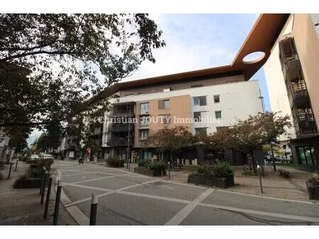 vente garage 14 m² gières (38610)