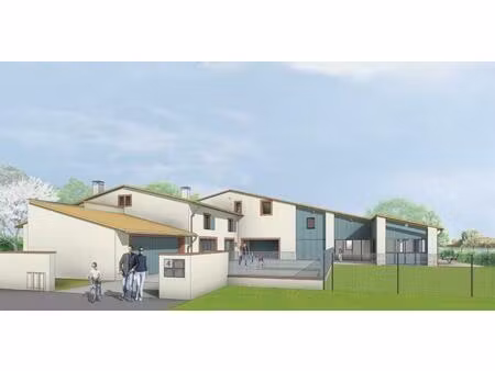 batisse ancienne a renover - bruguieres