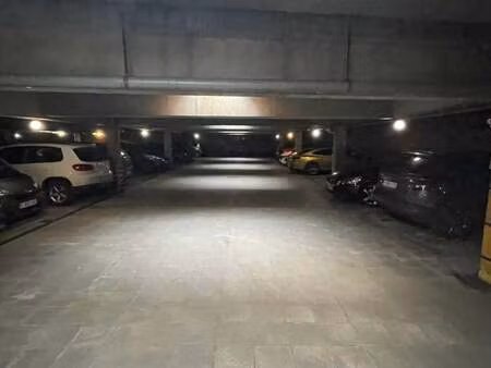garage à vendre à tienen € 17.500 (kyo09) - immokantoor robijns | zimmo
