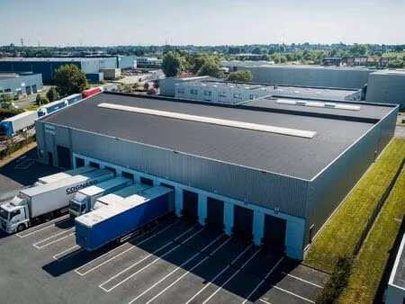 location local d'activités roncq 642 m²