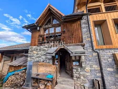 maison de luxe de 4 pièces en vente à peisey-nancroix  france