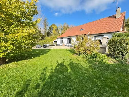 maison de luxe à vendre à saint-aubin