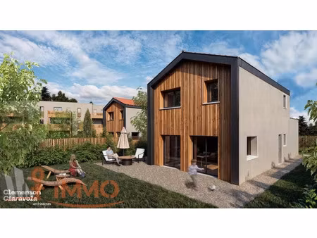 vente maison 5 pièces 110 m² saint-just-saint-rambert (42170)