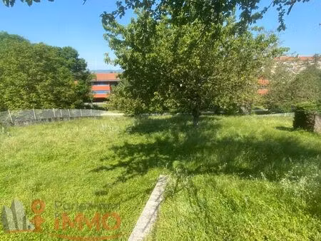 vente terrain 3000 m² monistrol-sur-loire (43120)