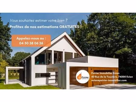 maison de luxe en vente à gaillard  auvergne-rhône-alpes