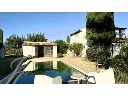 maison de luxe à vendre à puyvert