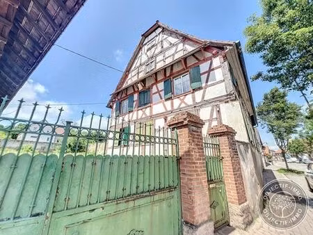 maison de campagne de luxe de 5 chambres en vente willgottheim  france