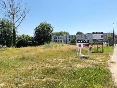 terrain à vendre à baardegem € 154.000 (kyn6i) - puurs | zimmo