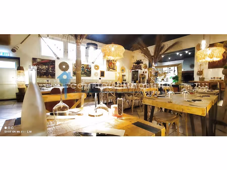 restaurant rentable 500 000 eur de chiffre d'affaires lice