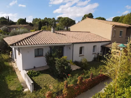 vente maison 4 pièces 104 m² villemoustaussou (11620)