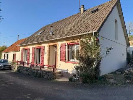 vente maison 94 m2 à rives-d'andaine