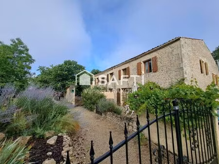 idéal projet d’accueil ou hôtellerie  proche cure.