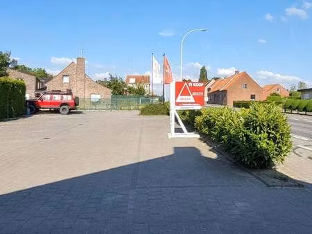 terrain à vendre à zonnebeke € 195.000 (kynfx) - immo derveaux | zimmo