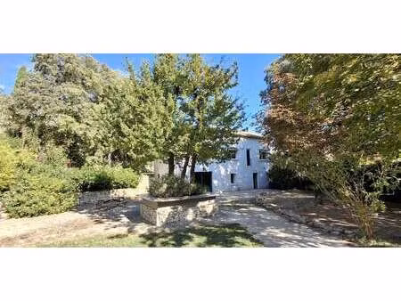 maison avec jardin saint-restitut (26)