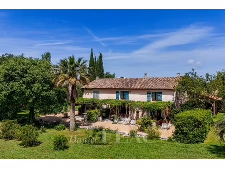 annonce maison à vendre