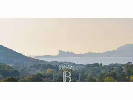 maison avec piscine la cadière-d'azur (83)