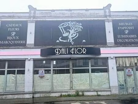 bien professionnel à vendre à fleurus € 175.000 (kyo8d) - bureau savini | zimmo