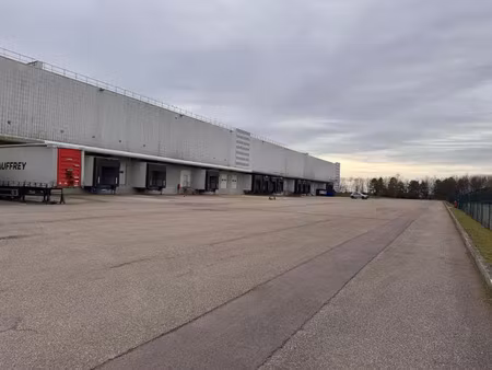 location entrepôt savigny sur clairis 89150