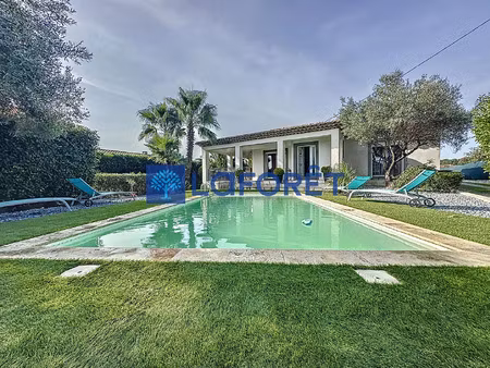 vente maison 4 pièces 113 m² le muy (83490)