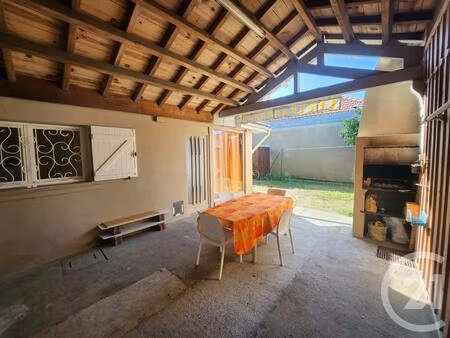 vente maison 5 pièces 75 m² vendays-montalivet (33930)