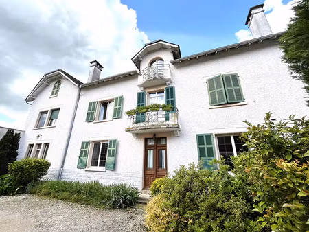 vente maison meillon 64510 - - surface privée