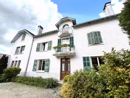 vente maison meillon 64510 - - surface privée