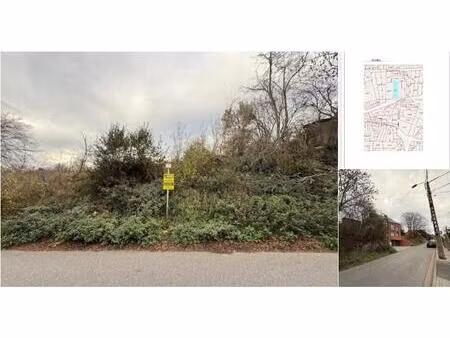 terrain à vendre de 1053 m² à jumet (vbb94344)