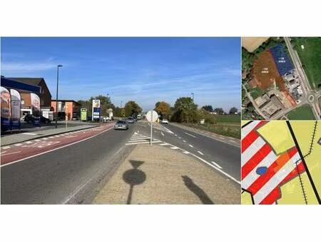 terrain à vendre de 4800 m² à walhain (vbb94440)