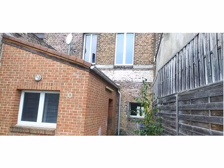 en vente maison 90 m² – 116 500 € |escautpont