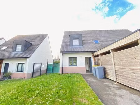 location maison 3 pièces 130 m² à marly (59770)