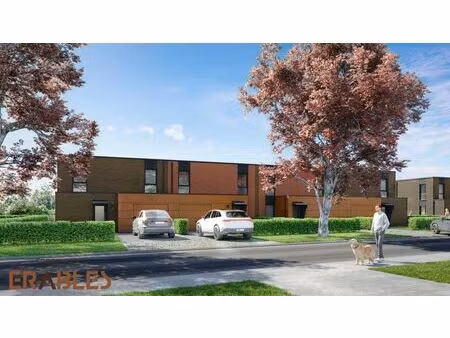 maison unifamiliale 3 chambres  3 façades  139 30 m²