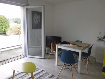 vente appartement 1 pièce 30 m² le havre (76610)