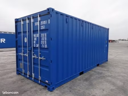 garage/box 14 m² golfech