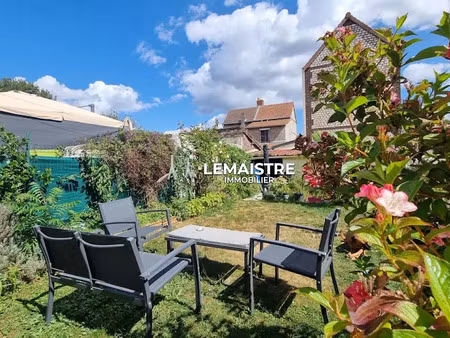 vente maison 3 pièces 56 m² à le petit-quevilly (76140)  144 000 €