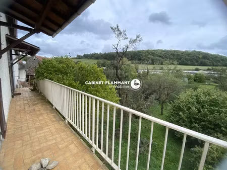 vente maison 5 pièces 111 m² à verrey-sous-salmaise (21690)  117 000 €