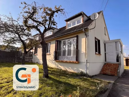 vente maison 6 pièces 98 m² à saint-etienne-du-rouvray (76800)  189 000 €