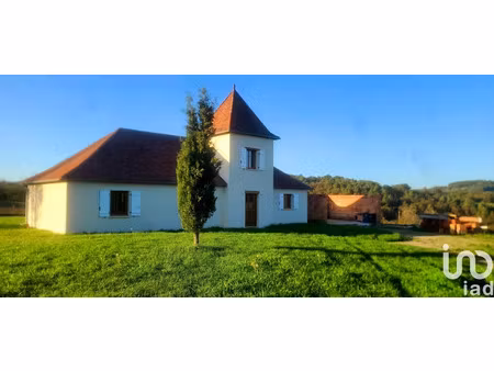 vente maison 5 pièces 127 m² à liourdres (19120)  207 000 €