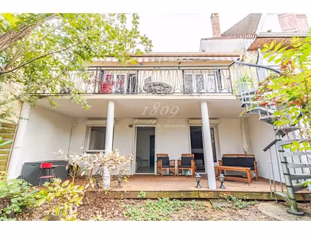 vente maison 5 pièces 127.02 m² à champigny-sur-marne (94500)  546 000 €